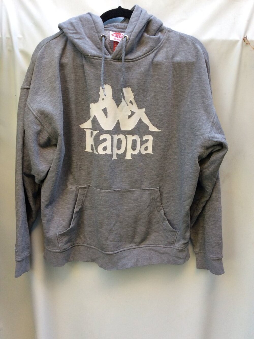 Kappa Big Pullover Hoodie Size M